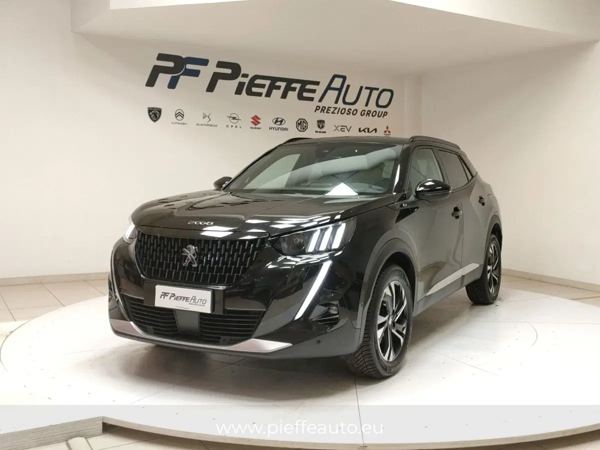 Peugeot 2008 usata a Teramo