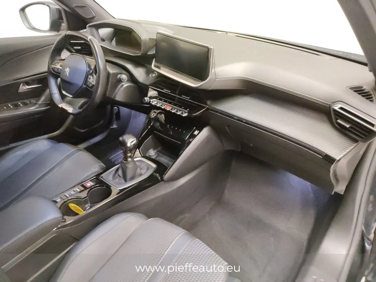 Peugeot 2008 usata a Teramo (11)