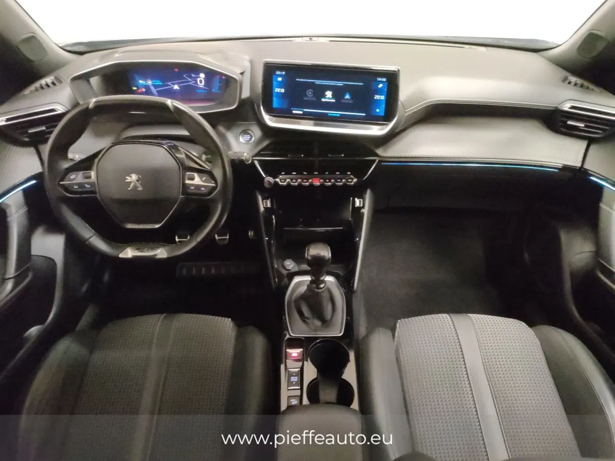 Peugeot 2008 usata a Teramo (14)