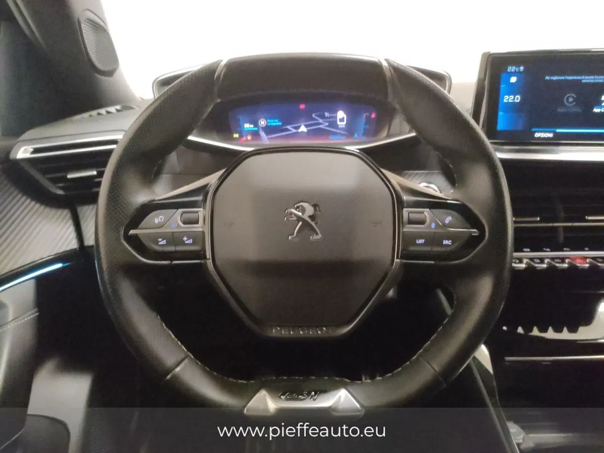 Peugeot 2008 usata a Teramo (15)