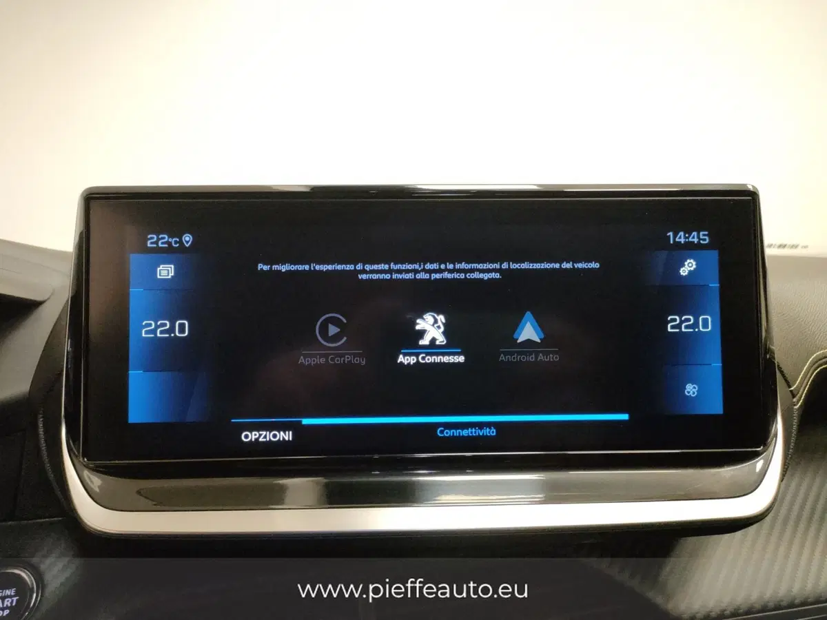 Peugeot 2008 usata a Teramo (17)