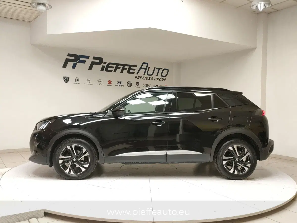 Peugeot 2008 usata a Teramo (2)