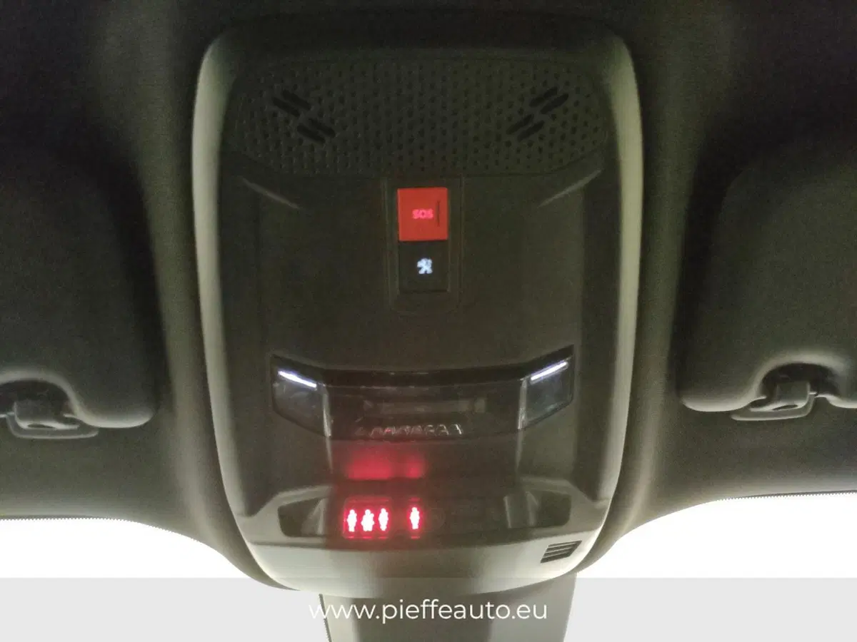 Peugeot 2008 usata a Teramo (20)