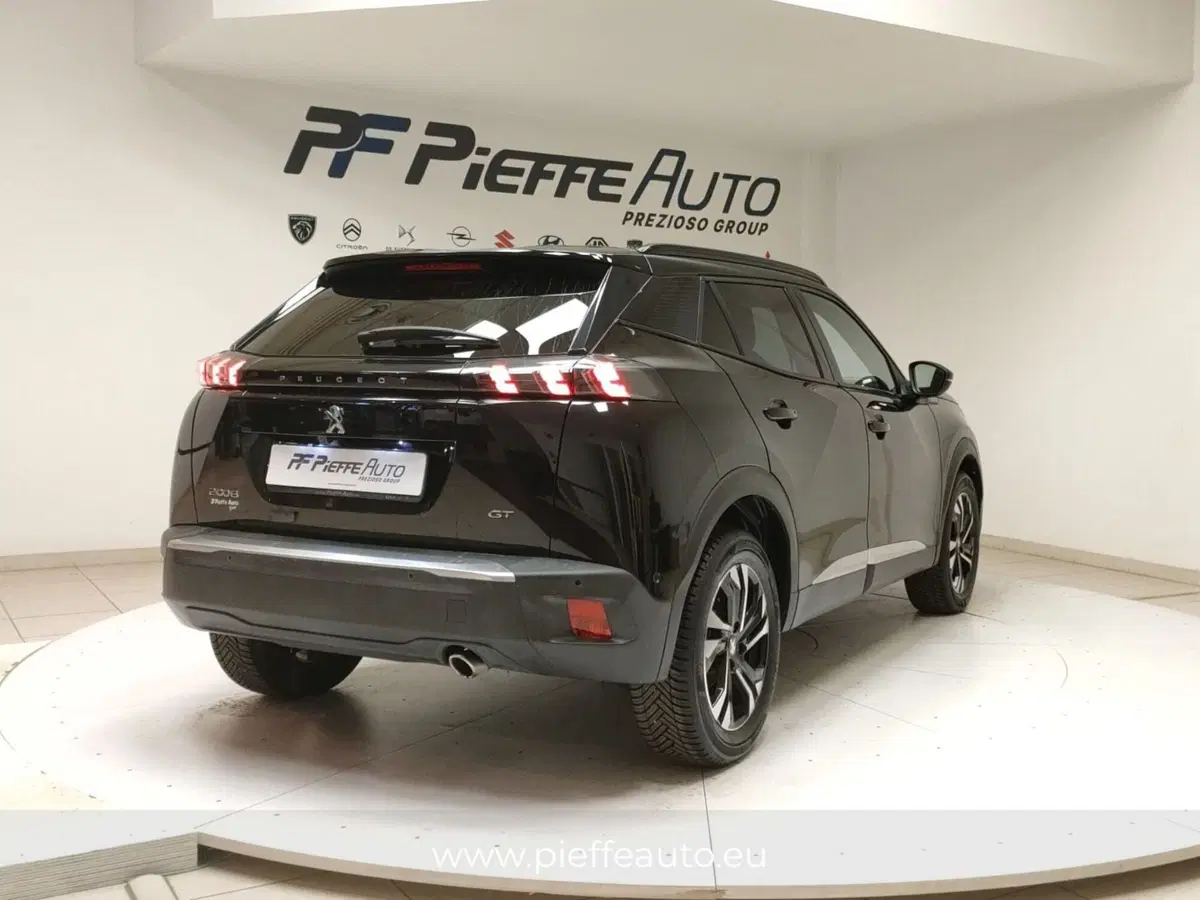 Peugeot 2008 usata a Teramo (4)