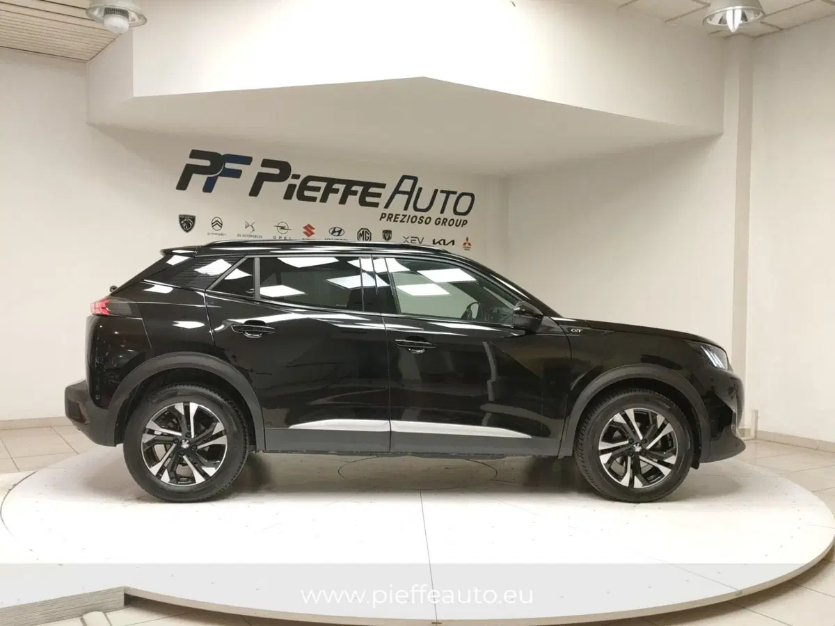 Peugeot 2008 usata a Teramo (5)