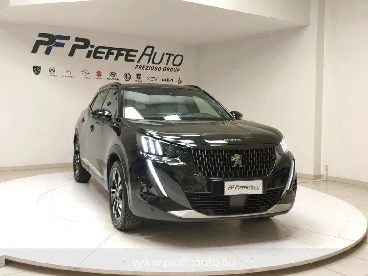 Peugeot 2008 usata a Teramo (6)