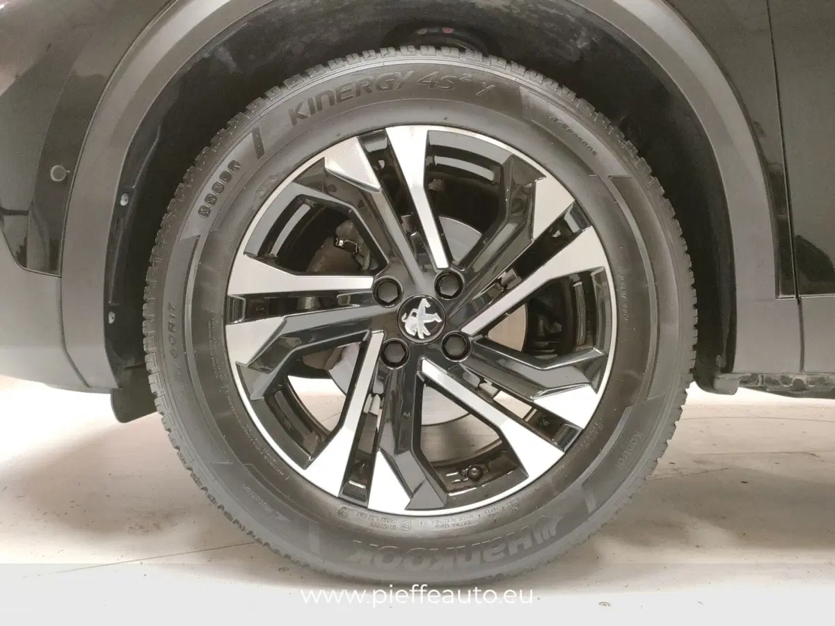 Peugeot 2008 usata a Teramo (7)