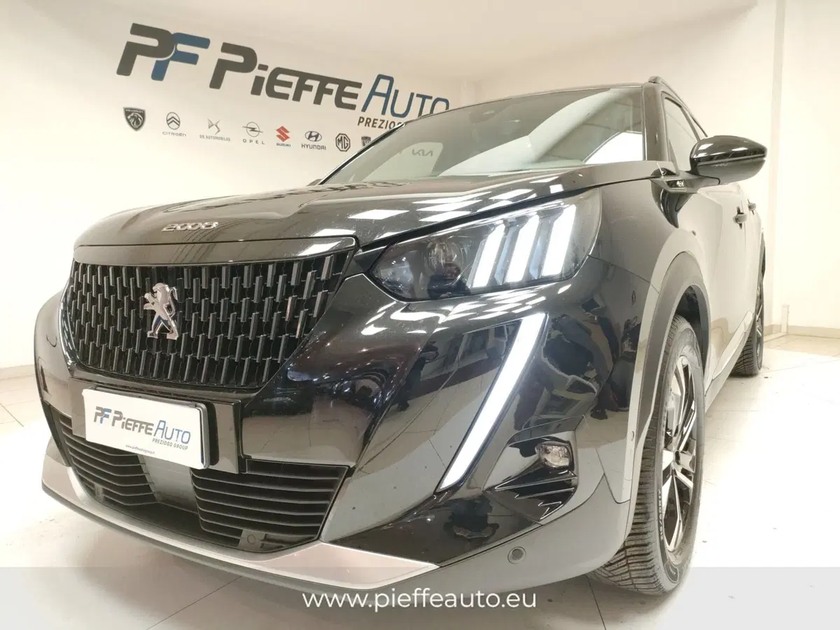 Peugeot 2008 usata a Teramo (8)