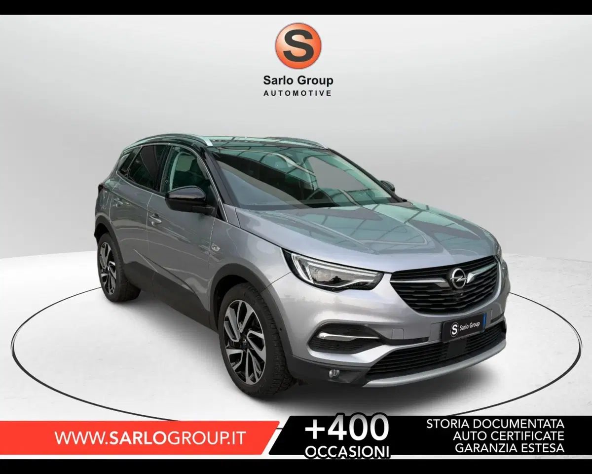 Opel Grandland X usata a Treviso