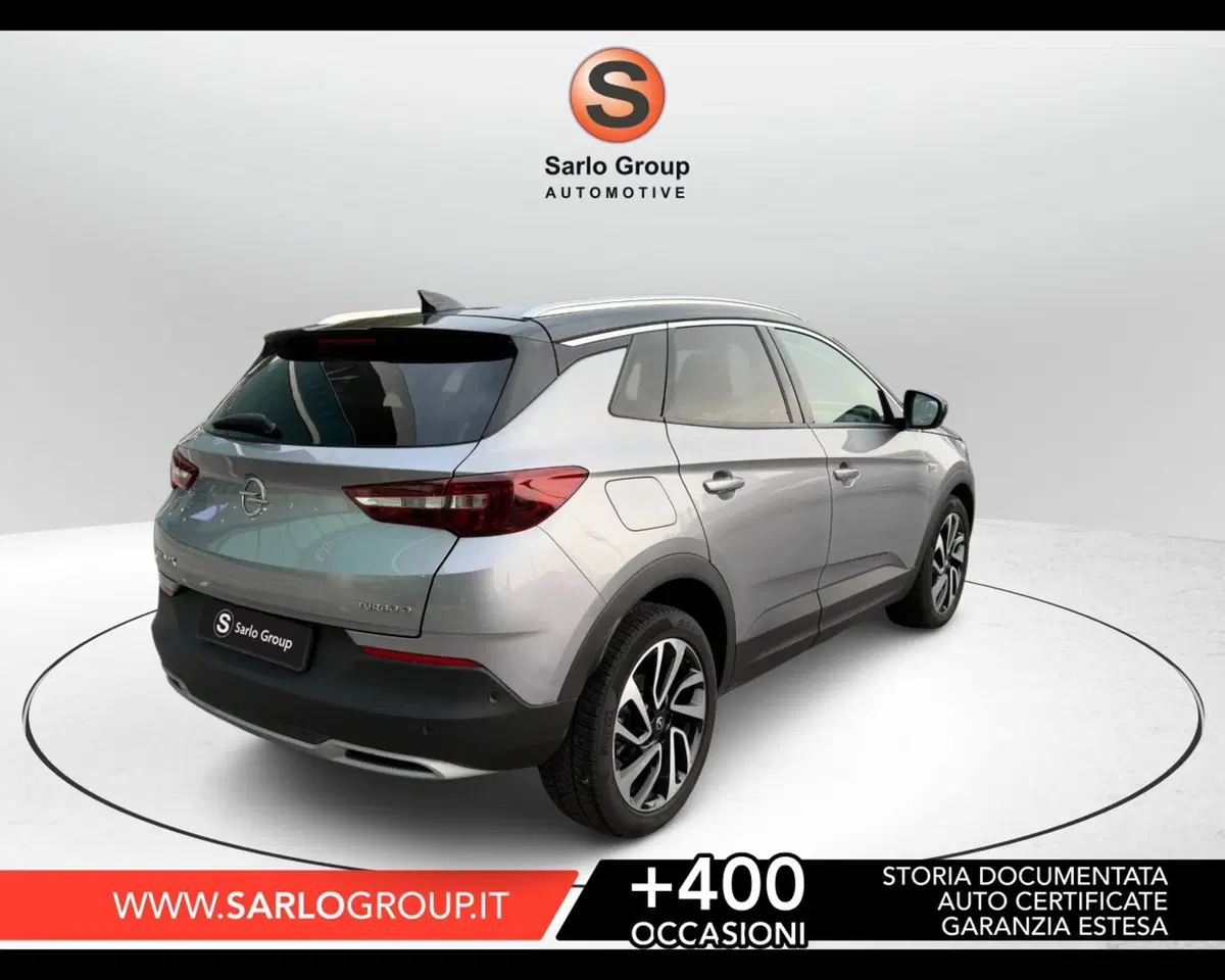 Opel Grandland X usata a Treviso (2)