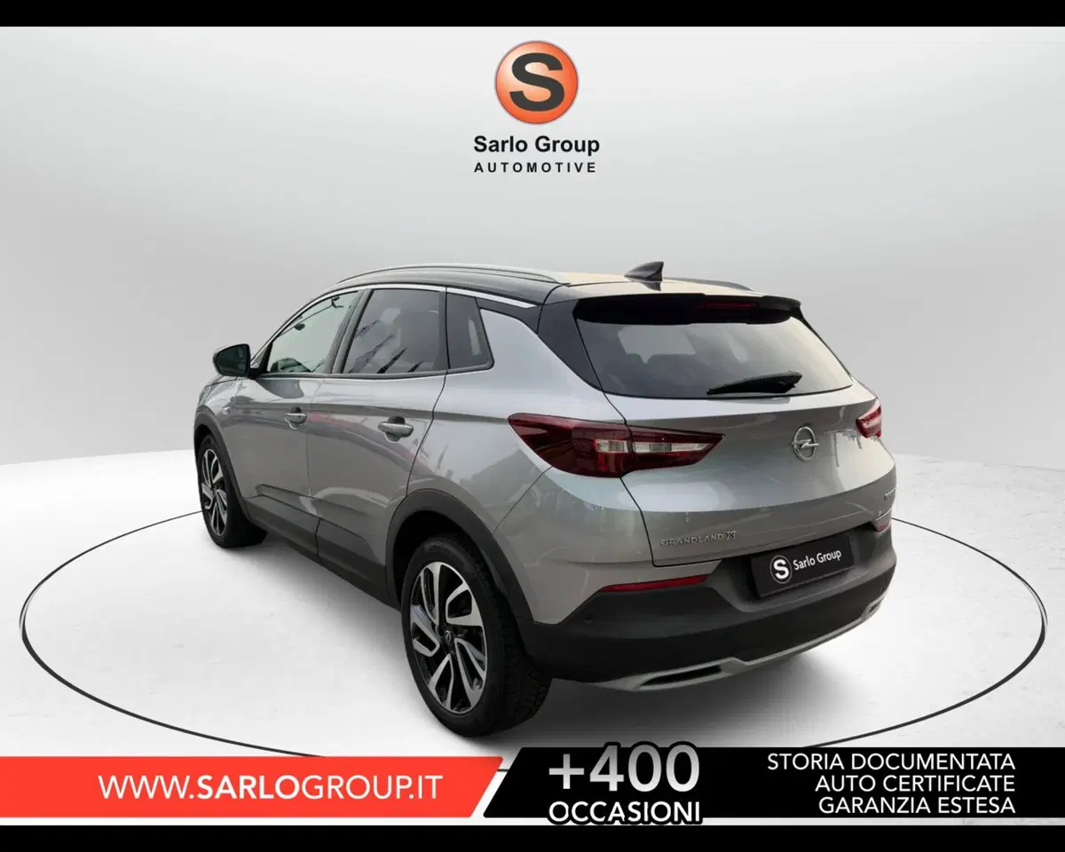 Opel Grandland X usata a Treviso (3)