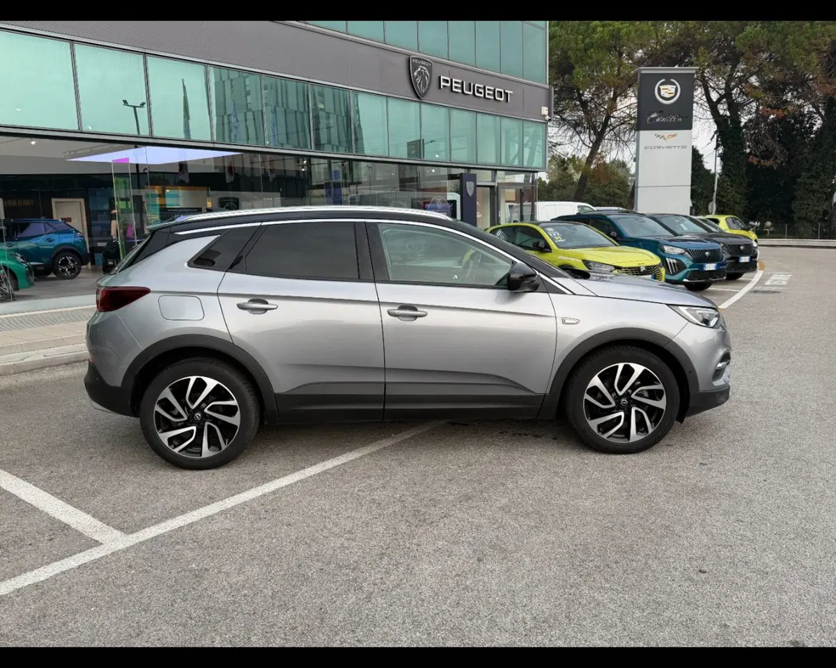 Opel Grandland X usata a Treviso (4)