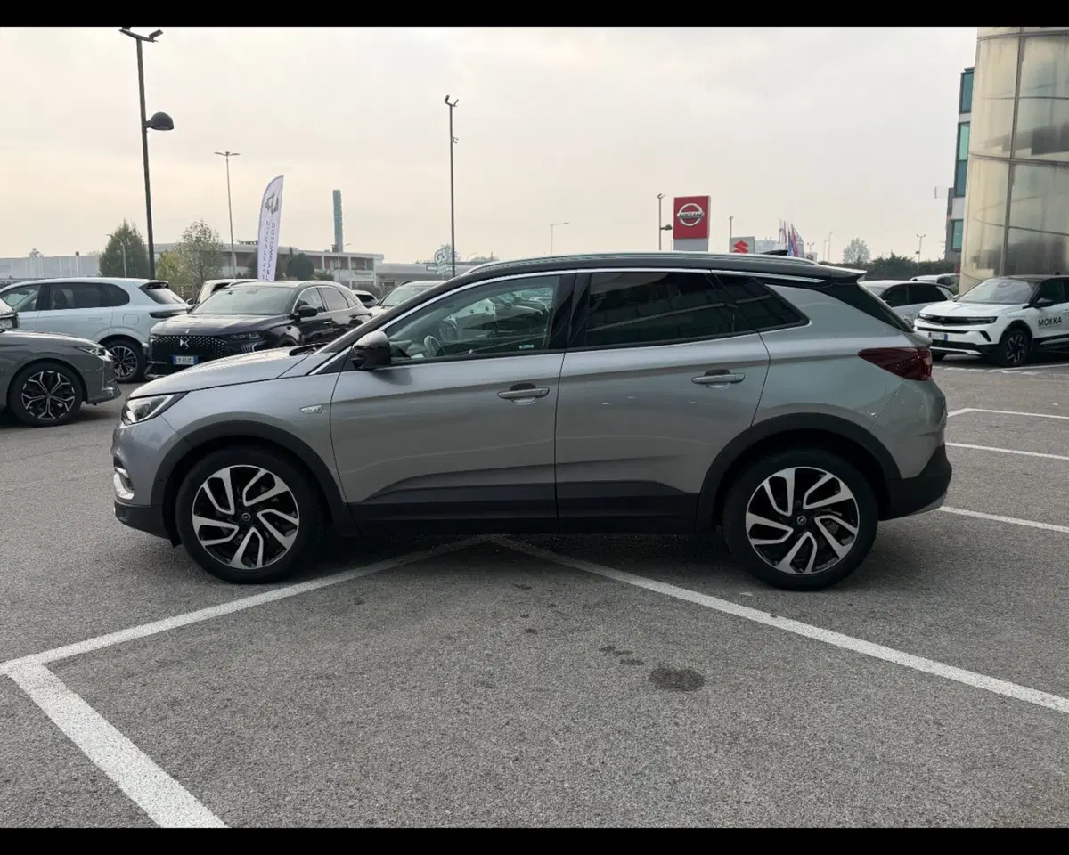 Opel Grandland X usata a Treviso (5)