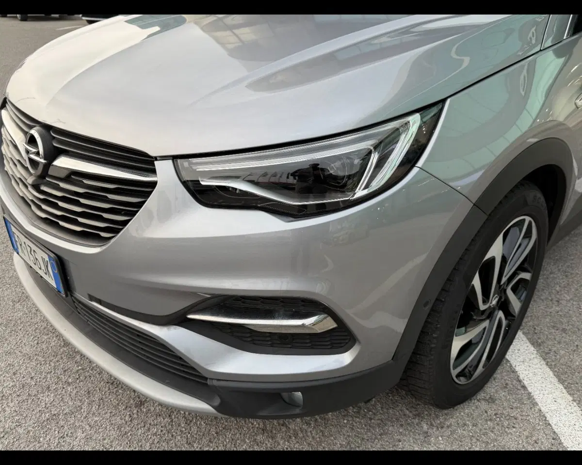 Opel Grandland X usata a Treviso (7)