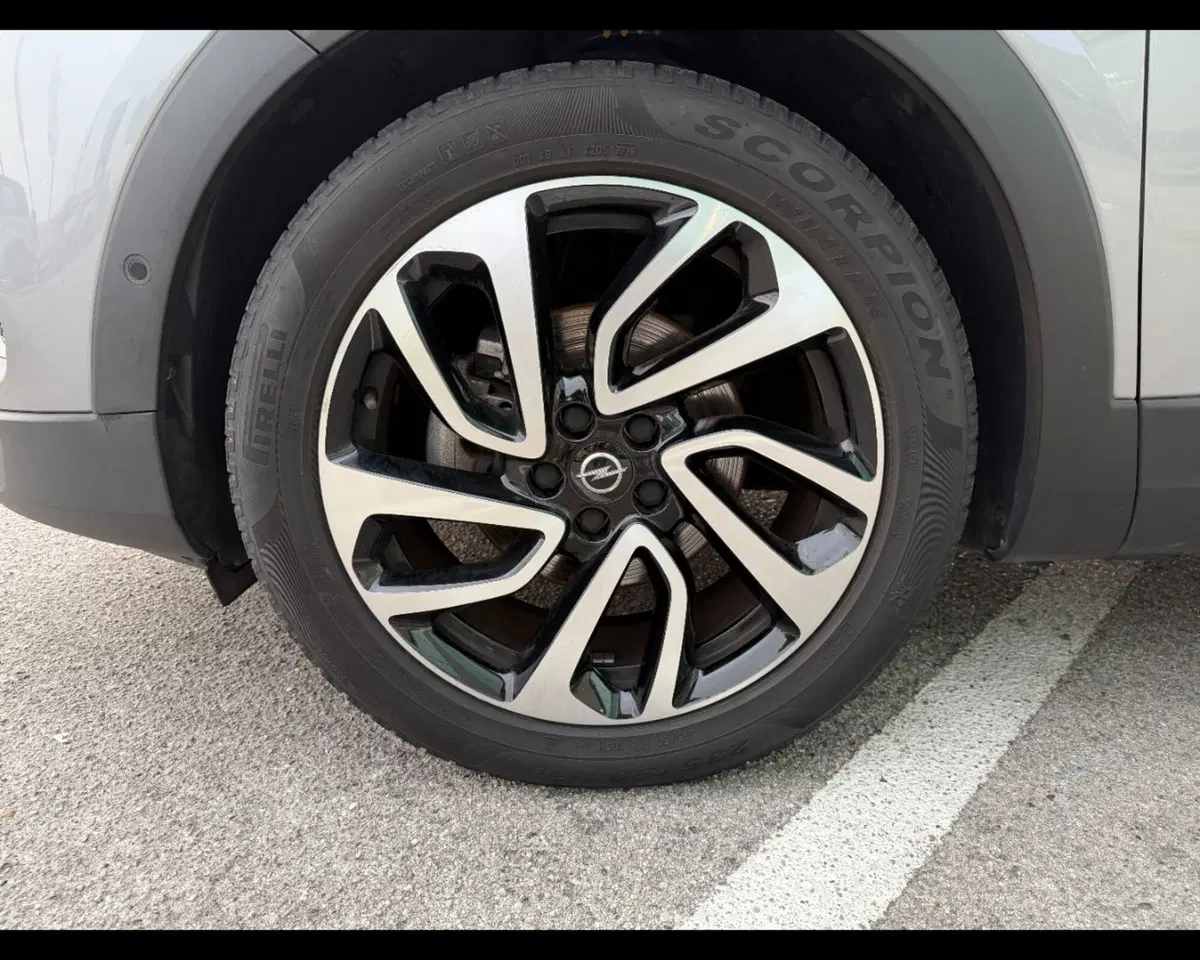 Opel Grandland X usata a Treviso (8)