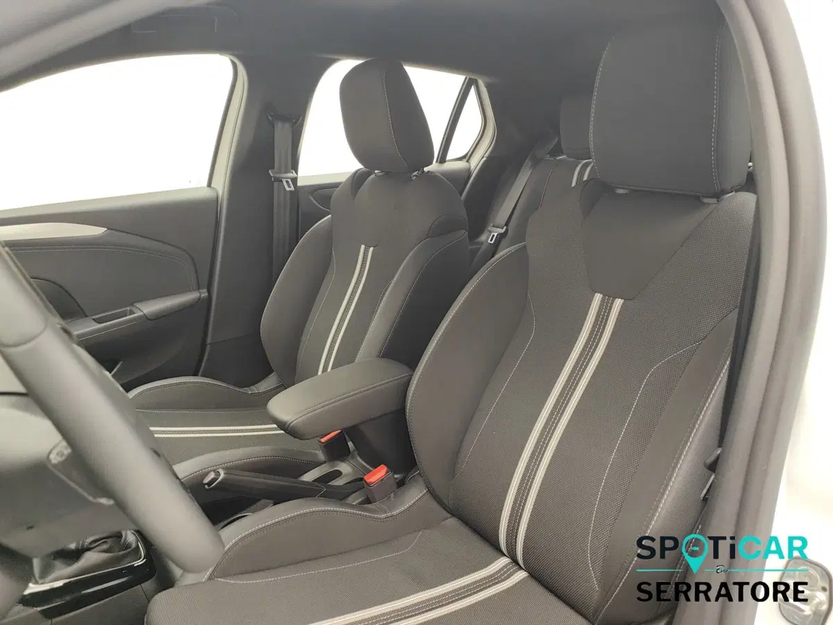 Opel Corsa usata a Como (12)