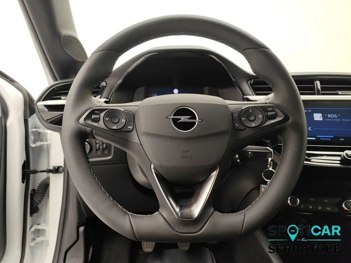 Opel Corsa usata a Como (16)