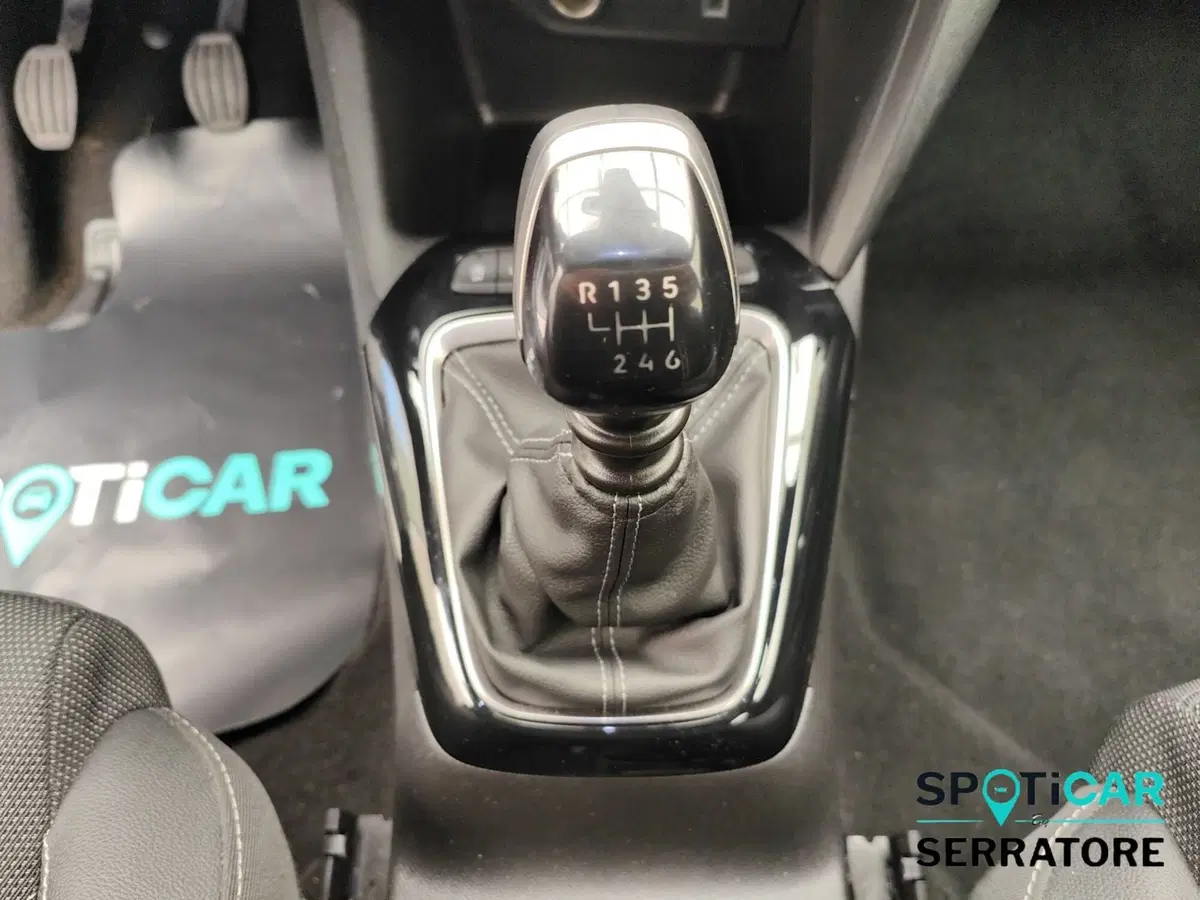 Opel Corsa usata a Como (18)