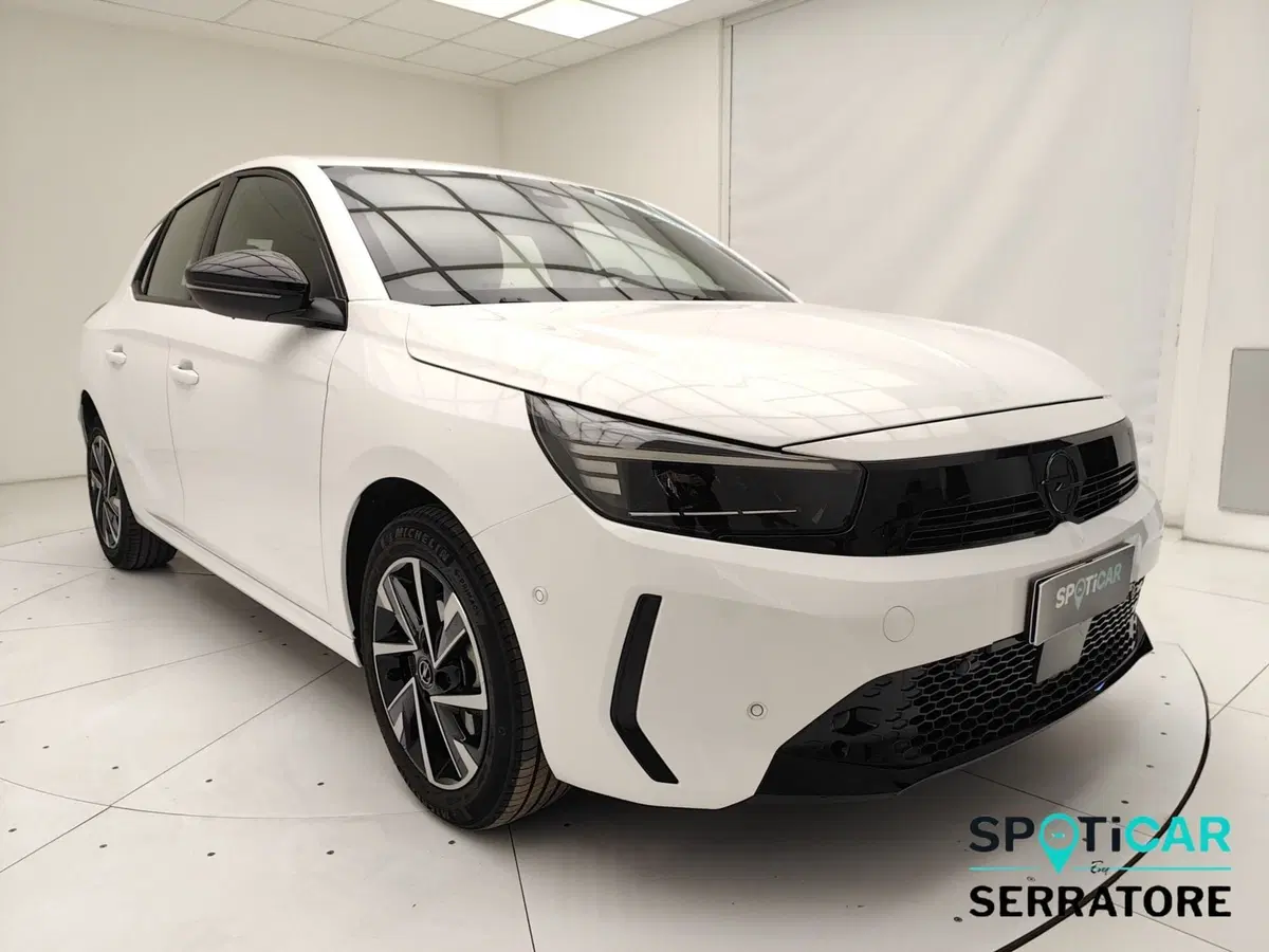 Opel Corsa usata a Como (3)