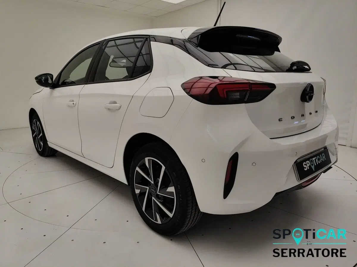 Opel Corsa usata a Como (4)