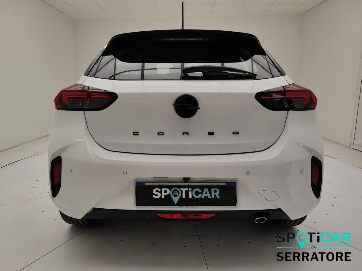 Opel Corsa usata a Como (5)