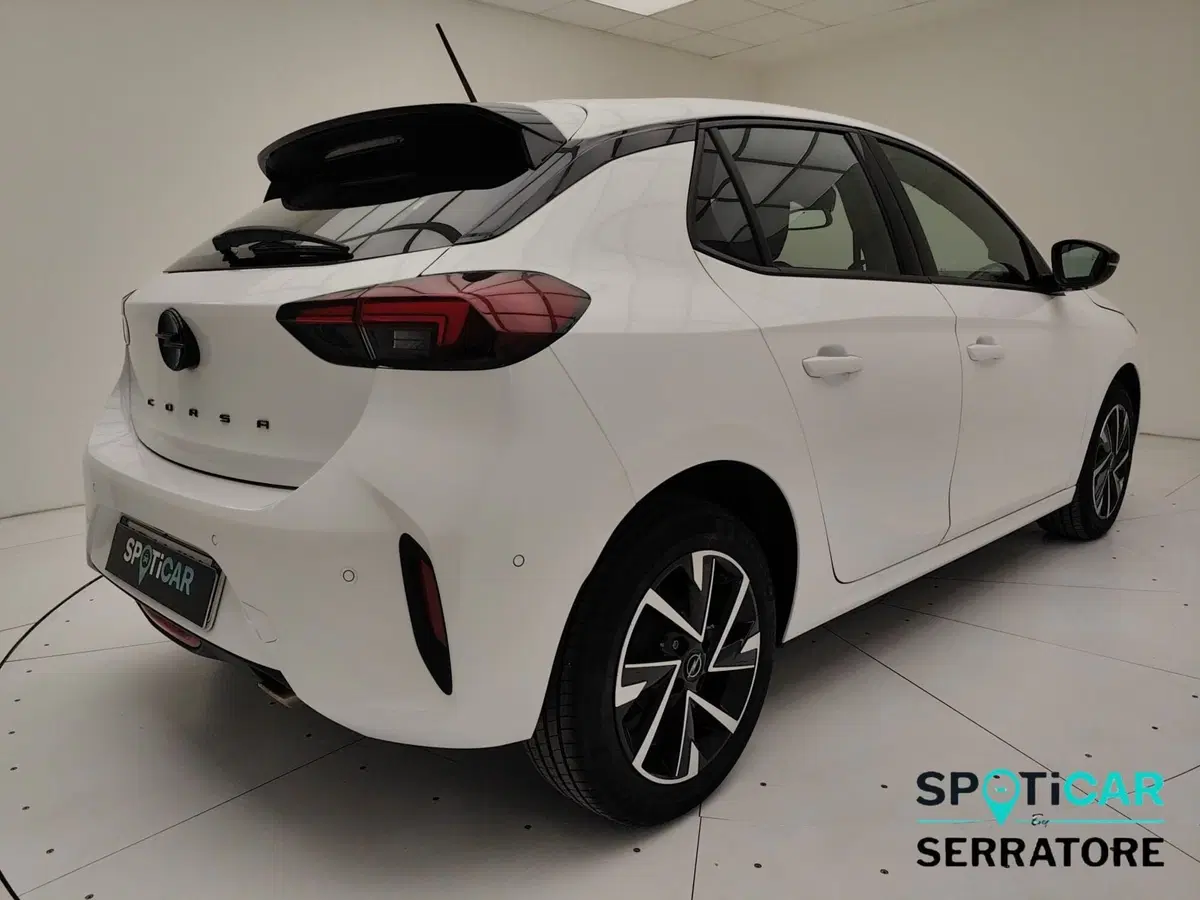 Opel Corsa usata a Como (6)