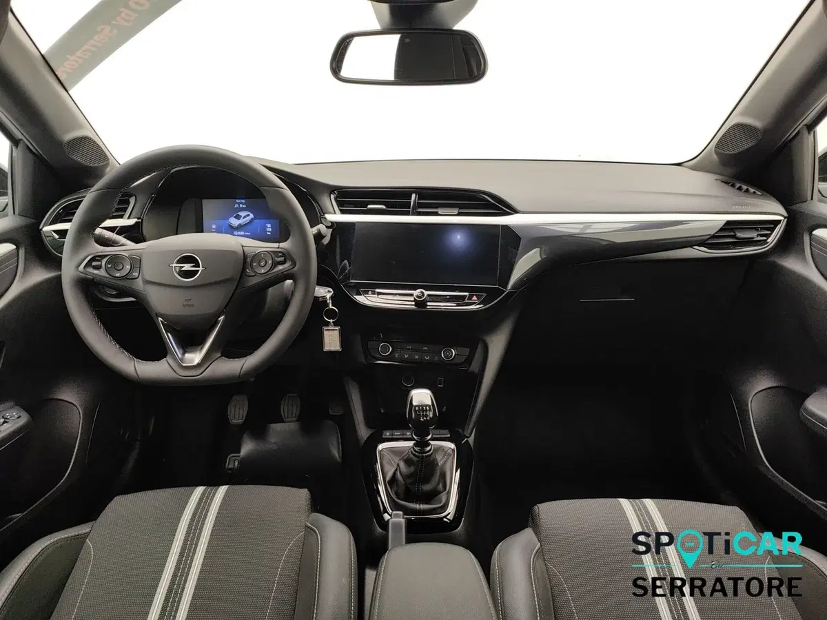 Opel Corsa usata a Como (7)