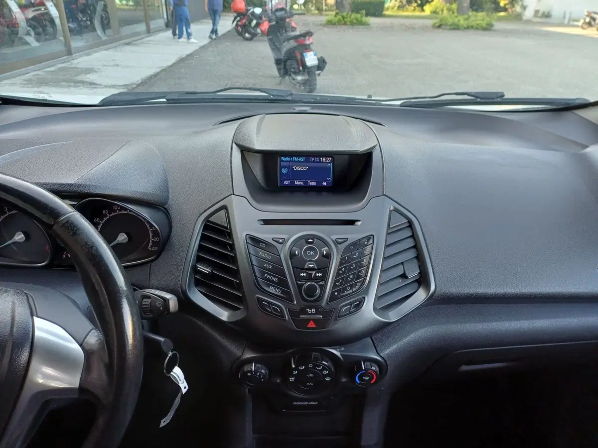 Ford EcoSport usata a Alessandria (10)