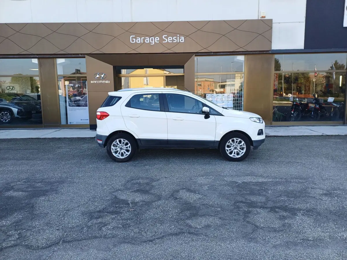 Ford EcoSport usata a Alessandria (2)