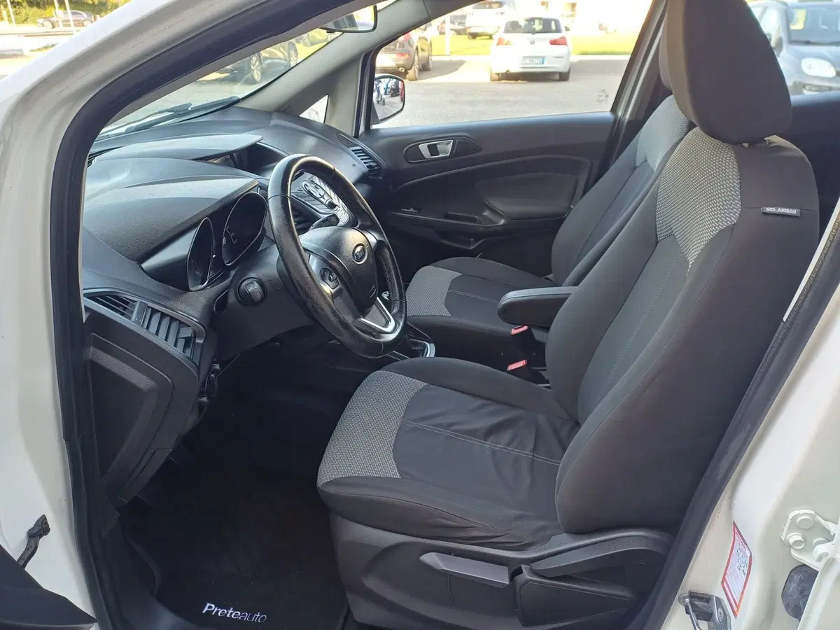 Ford EcoSport usata a Alessandria (6)
