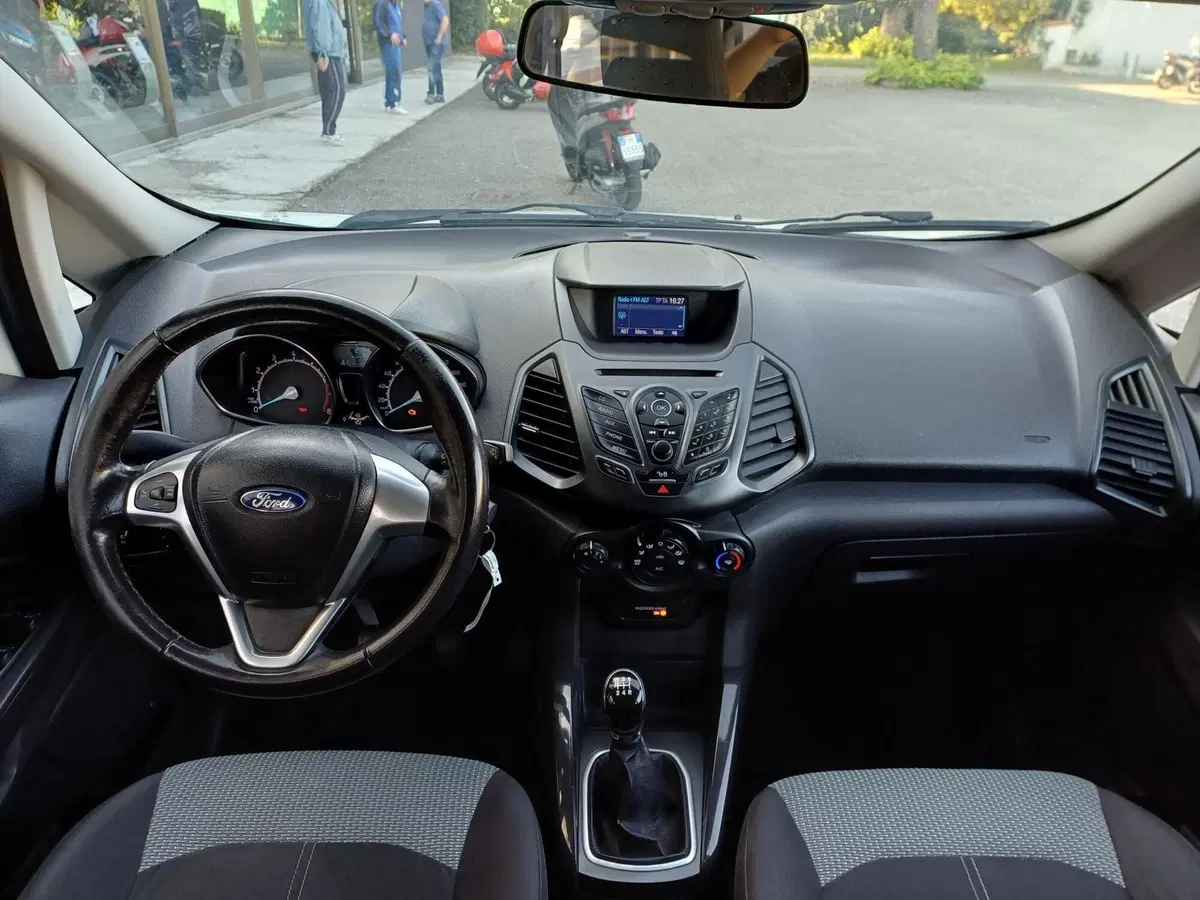 Ford EcoSport usata a Alessandria (8)