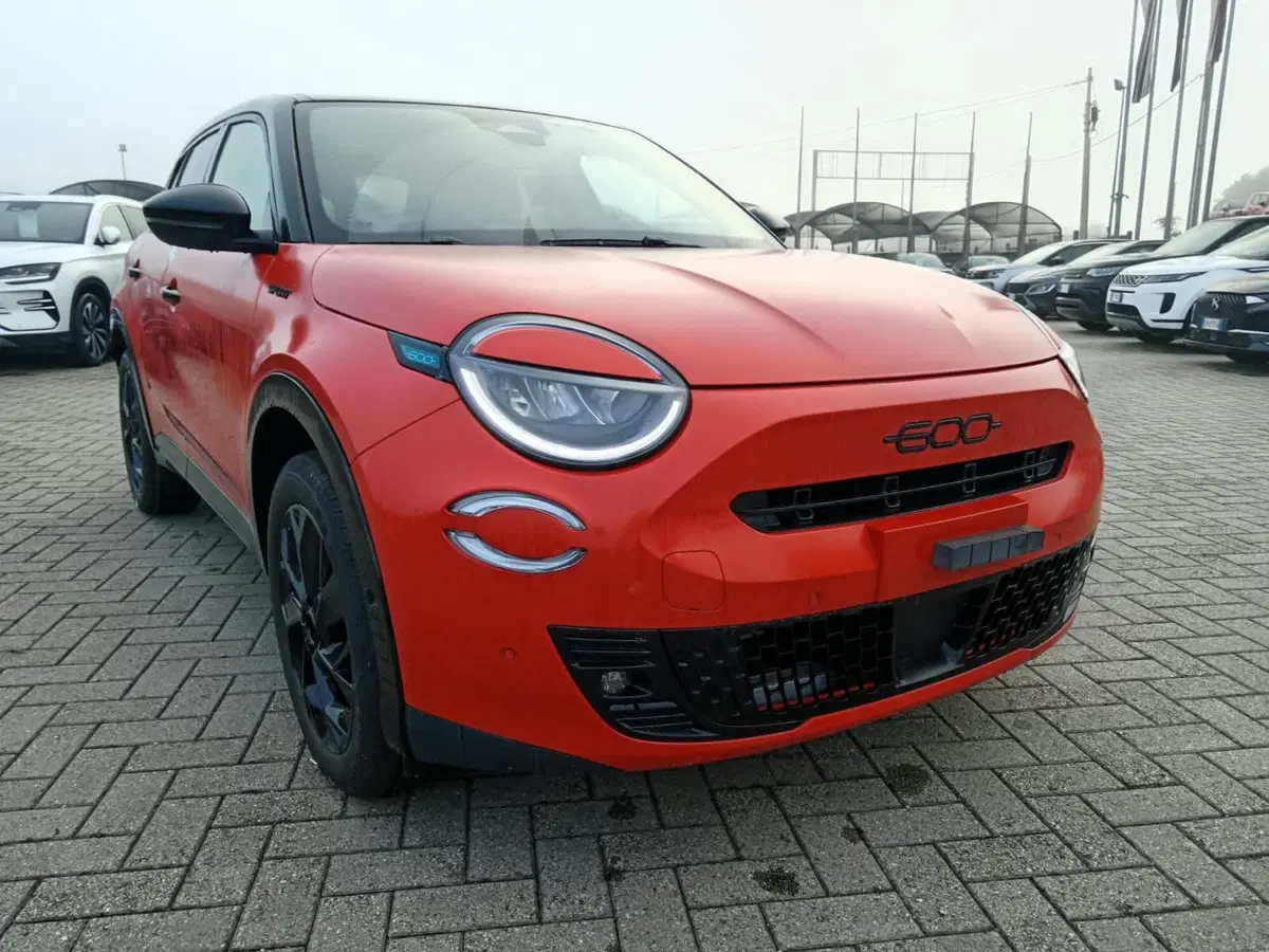 Fiat 600 nuova a Alessandria (3)