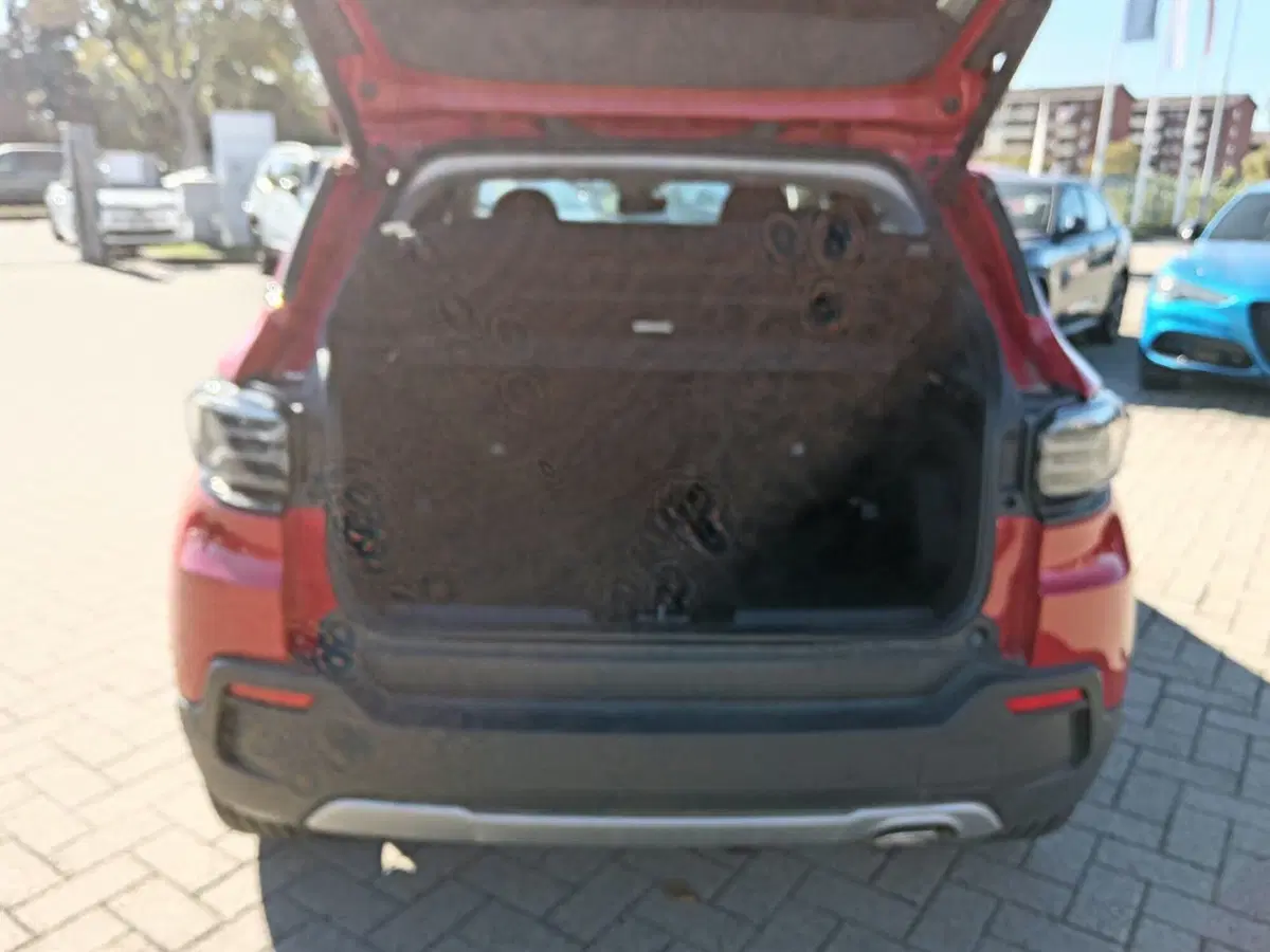 Jeep Avenger usata a Alessandria (6)