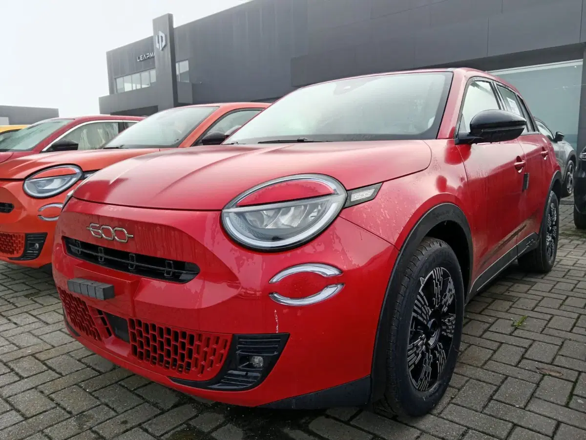 Fiat 600 nuova a Alessandria