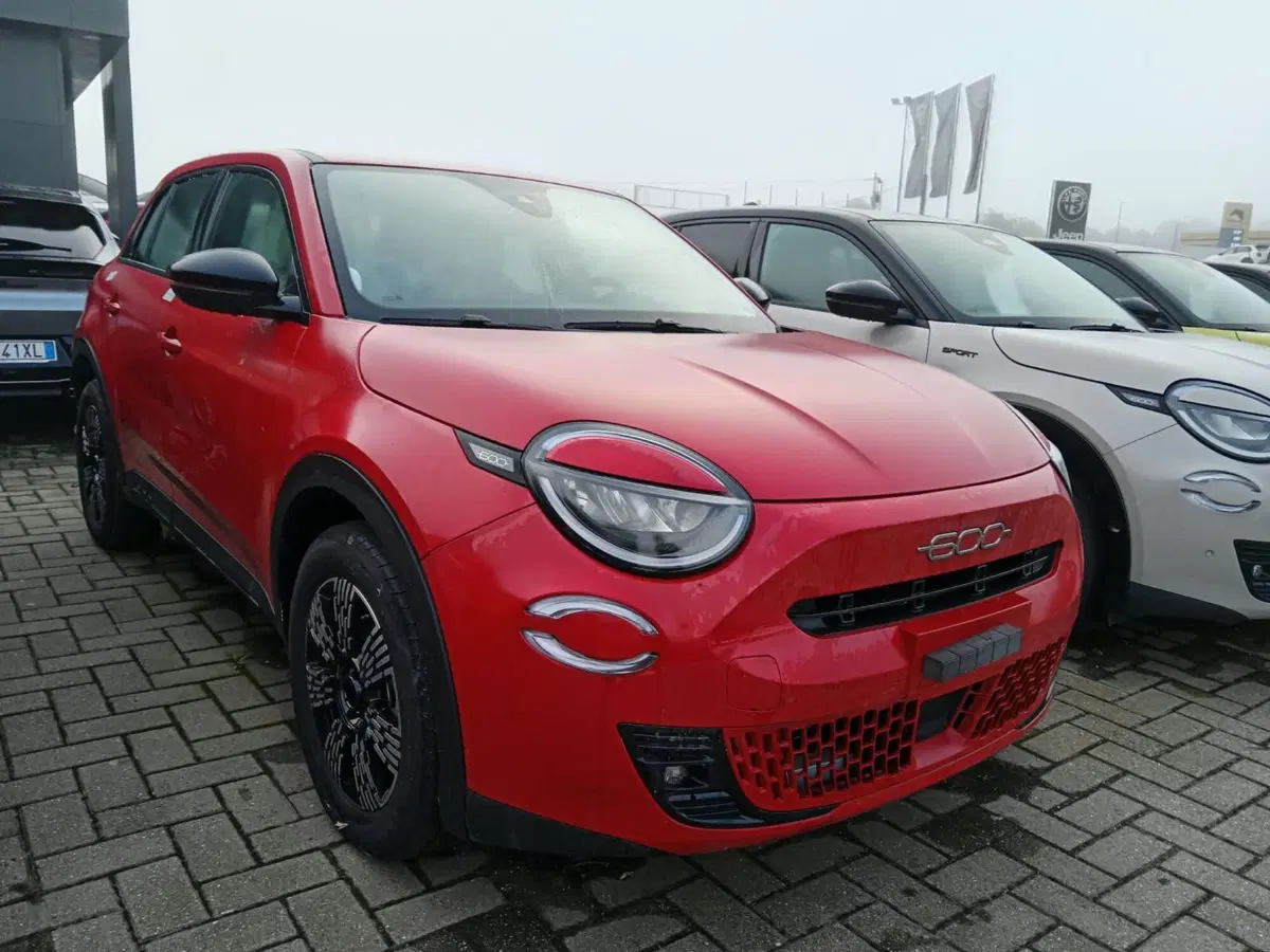 Fiat 600 nuova a Alessandria (2)