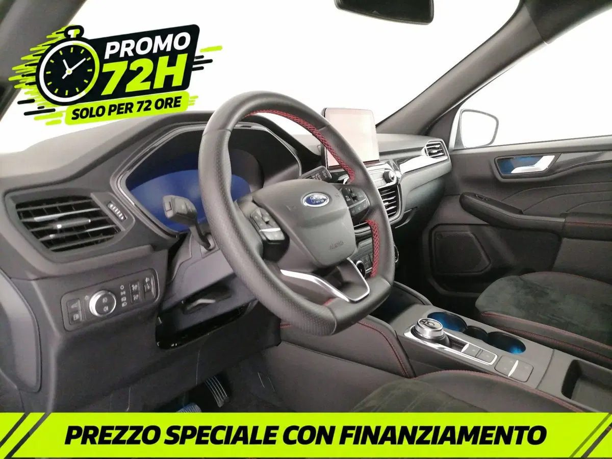 Ford Kuga usata a Roma (12)