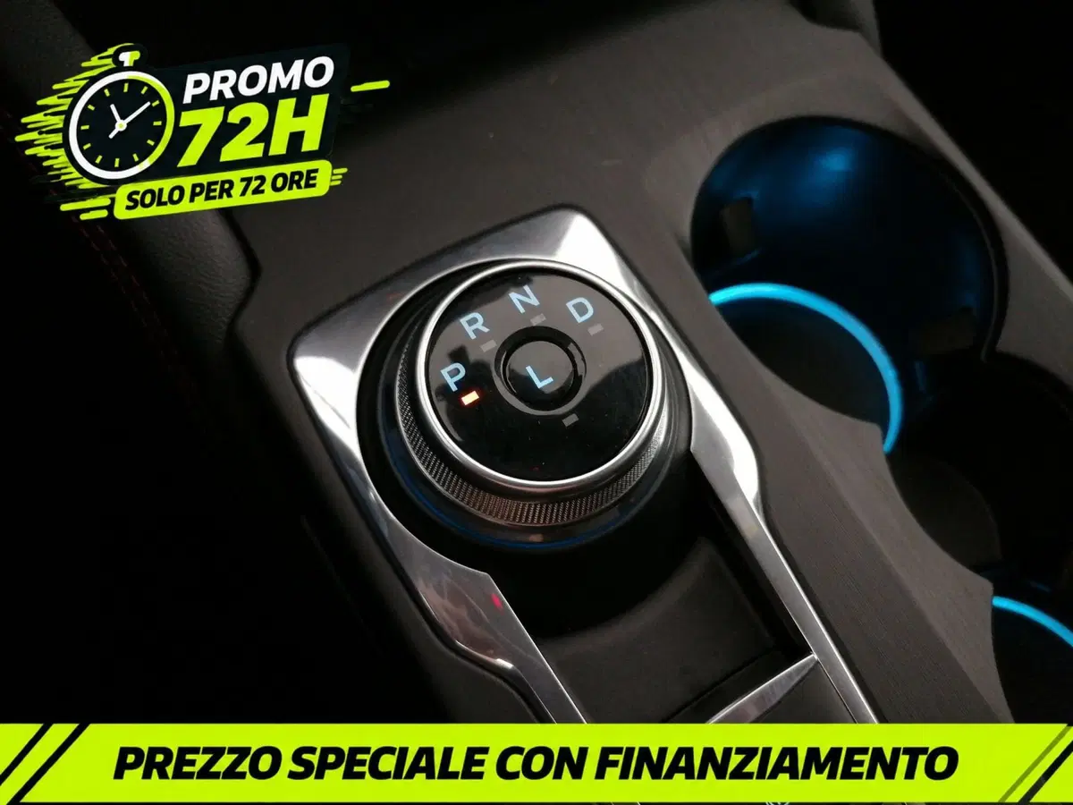 Ford Kuga usata a Roma (14)