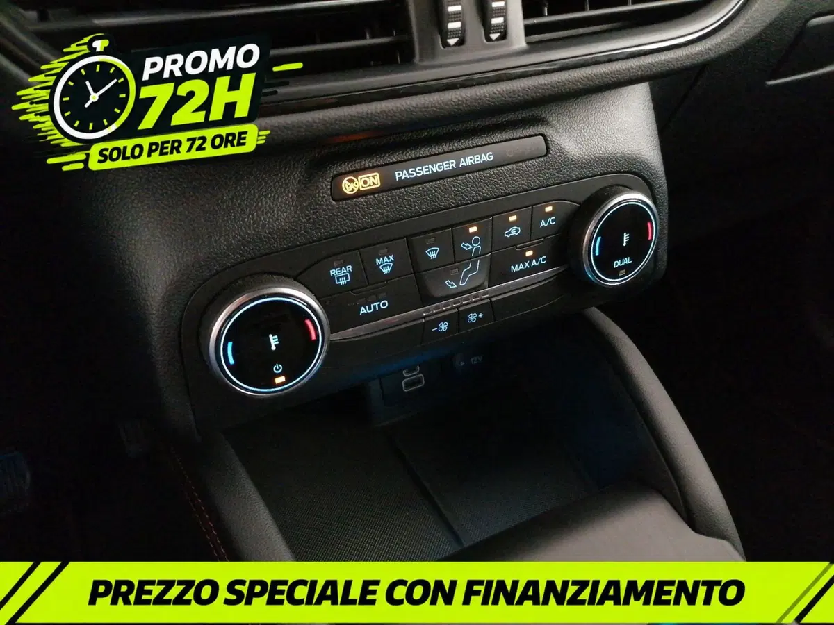 Ford Kuga usata a Roma (15)