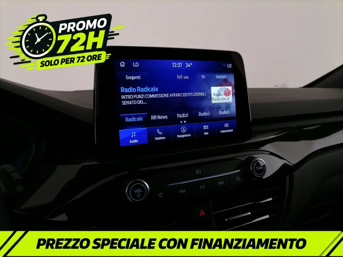Ford Kuga usata a Roma (18)