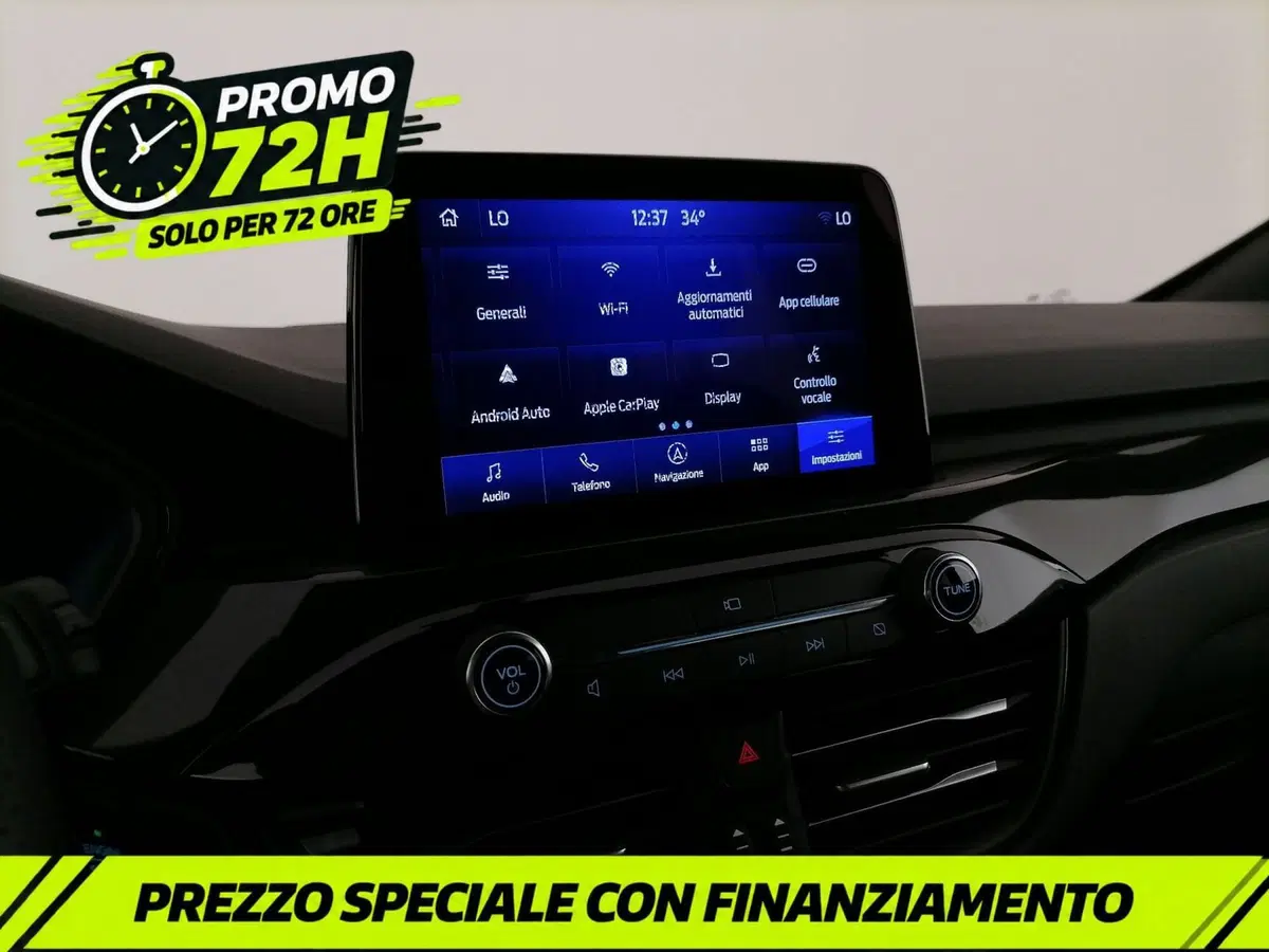 Ford Kuga usata a Roma (20)