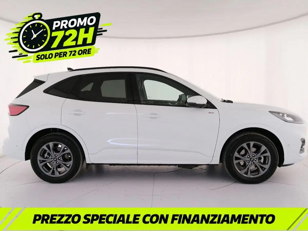 Ford Kuga usata a Roma (3)