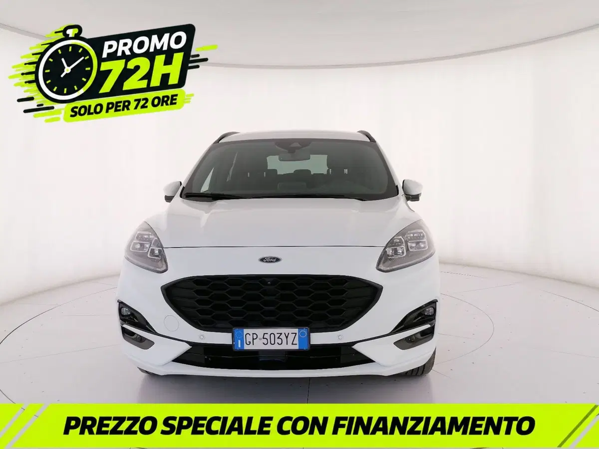 Ford Kuga usata a Roma (5)