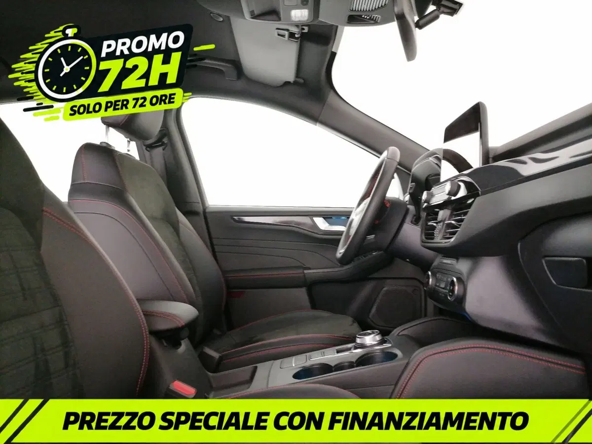 Ford Kuga usata a Roma (6)