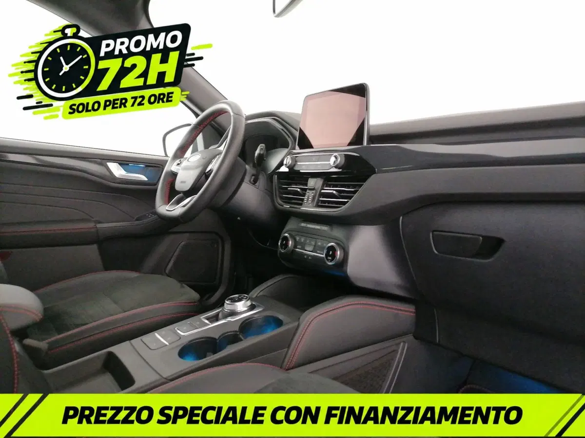 Ford Kuga usata a Roma (7)