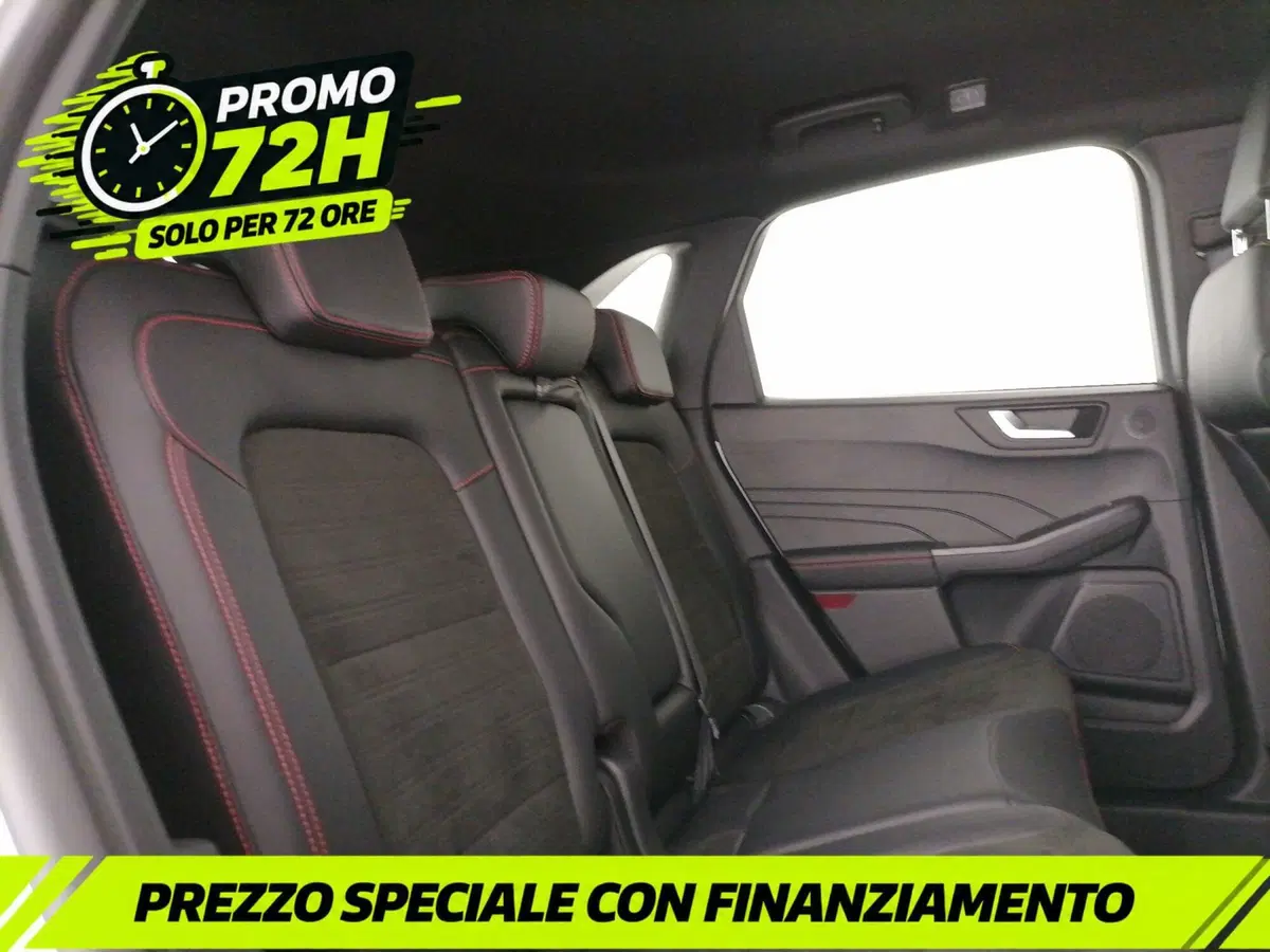 Ford Kuga usata a Roma (8)