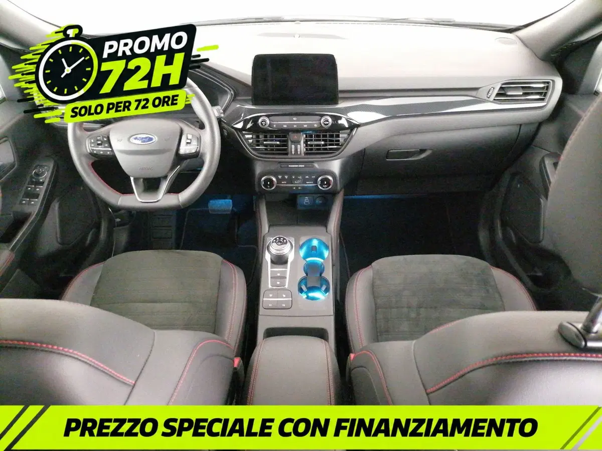 Ford Kuga usata a Roma (9)