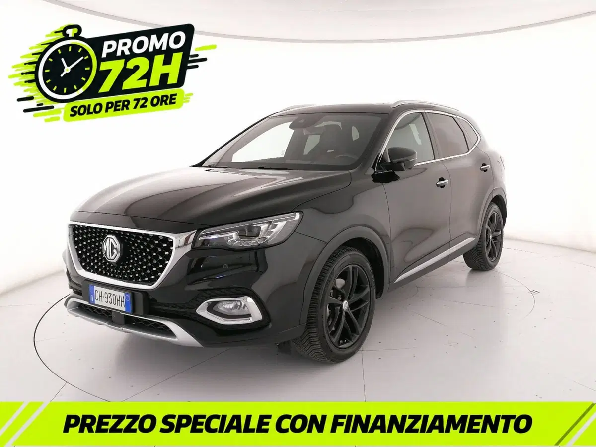Mg HS usata a Roma