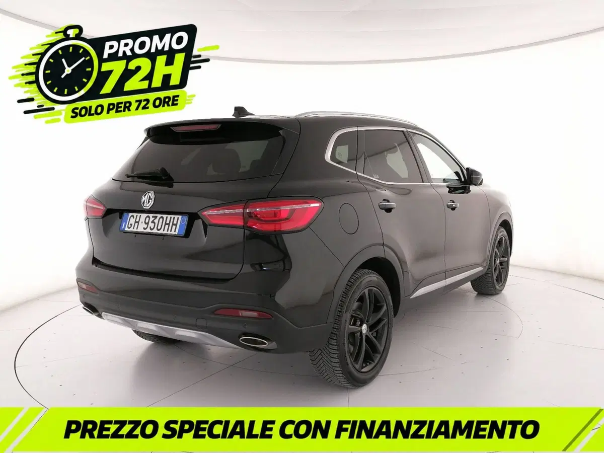 Mg HS usata a Roma (2)