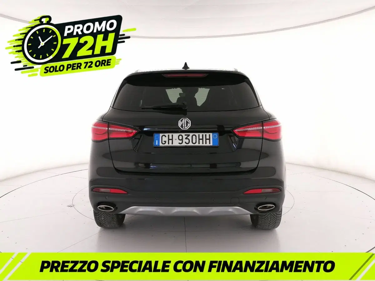 Mg HS usata a Roma (4)