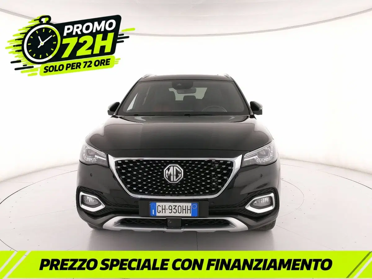Mg HS usata a Roma (5)